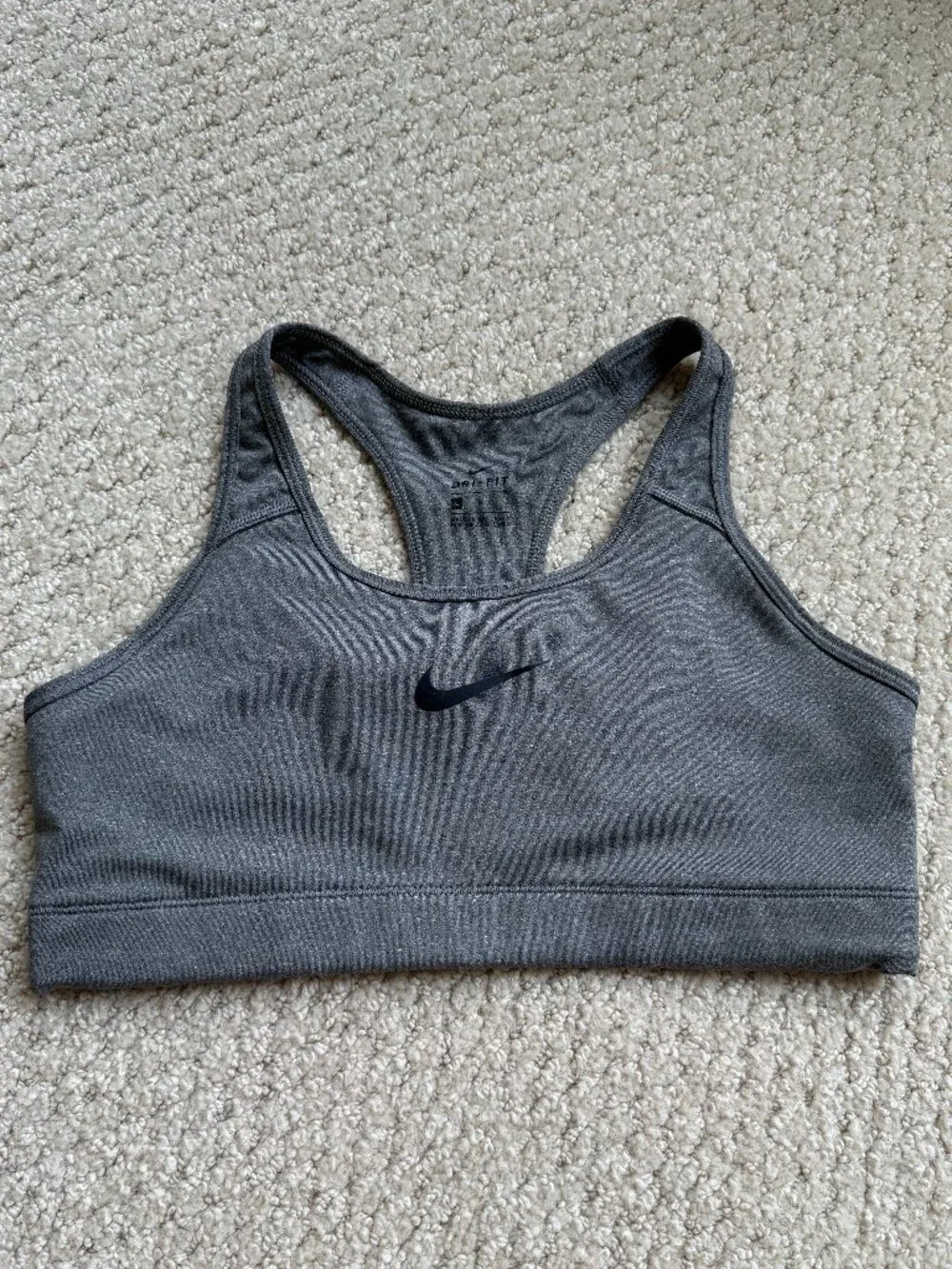 Nike Racerback Sports Bras (Bundle) -- Large